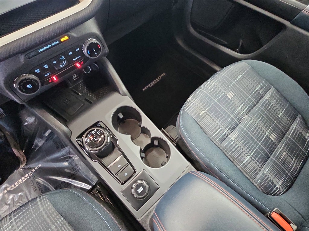 2023 Ford Bronco Sport Heritage