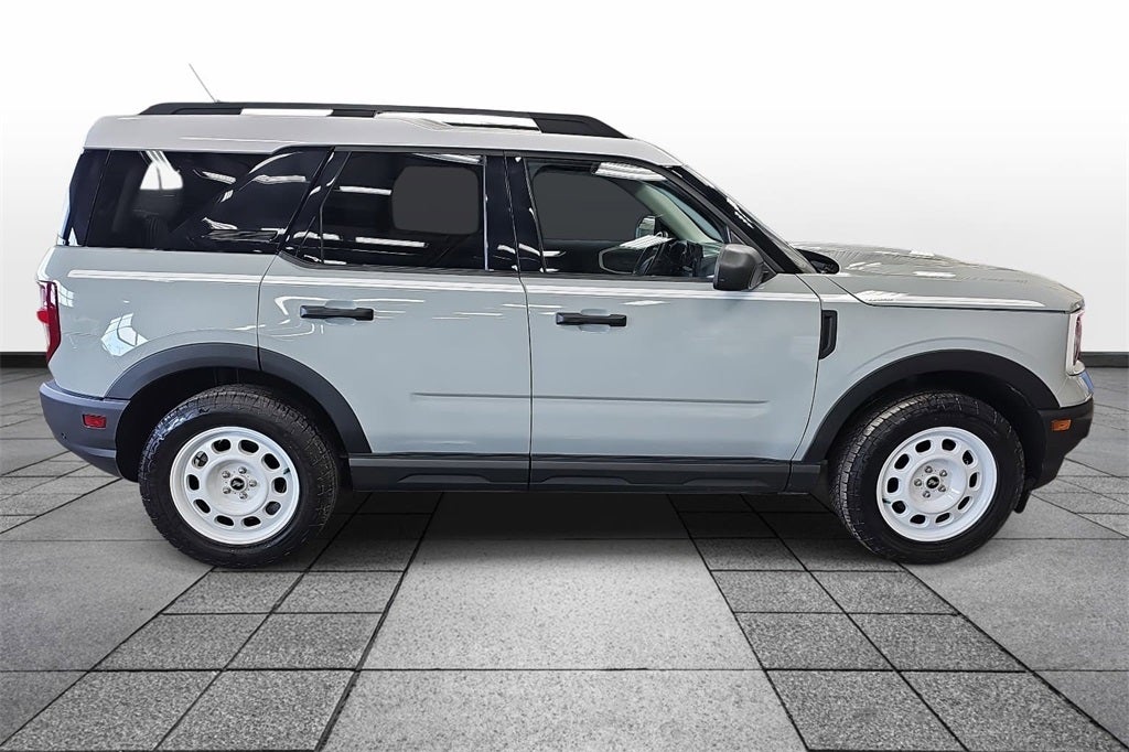 2023 Ford Bronco Sport Heritage