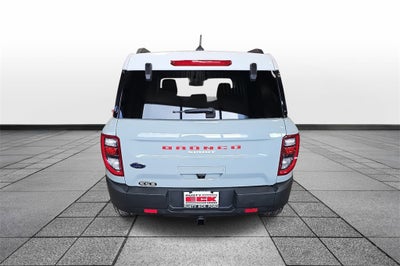 2023 Ford Bronco Sport Heritage