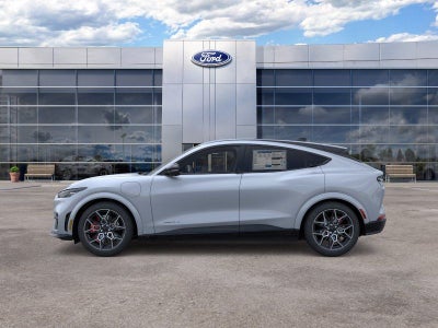 2026 Ford Mustang Mach-E GT