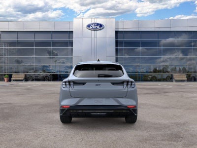 2026 Ford Mustang Mach-E GT