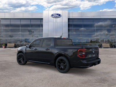 2026 Ford Maverick Lobo Standard