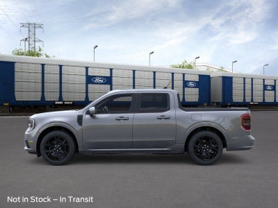 2026 Ford Maverick Lobo Standard