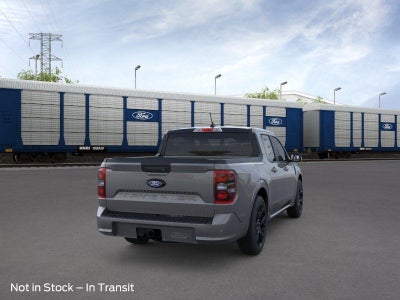 2026 Ford Maverick Lobo Standard