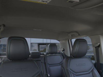 2026 Ford Maverick Lobo Standard