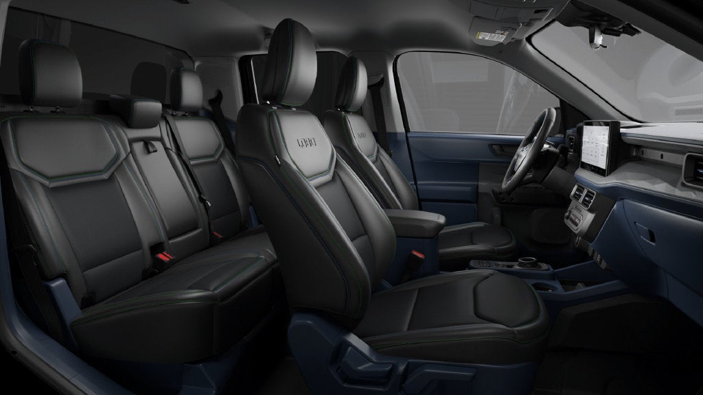 2026 Ford Maverick Lobo Standard