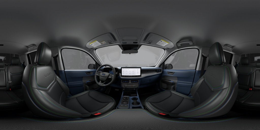 2026 Ford Maverick Lobo Standard