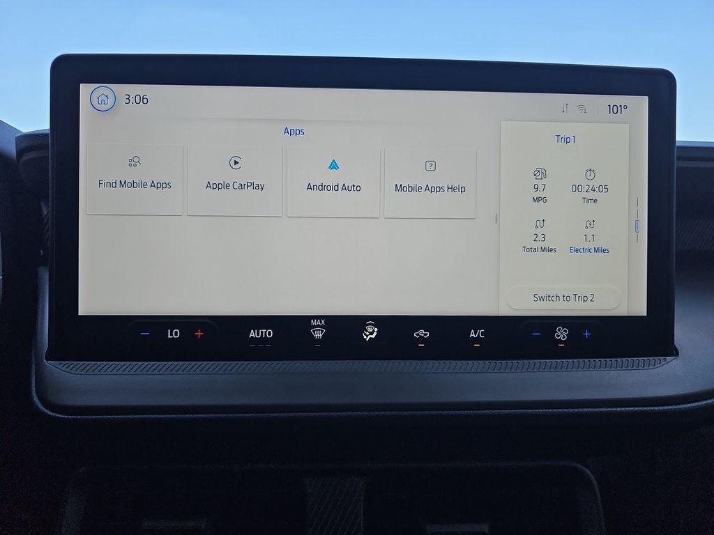 2025 Ford Maverick XL