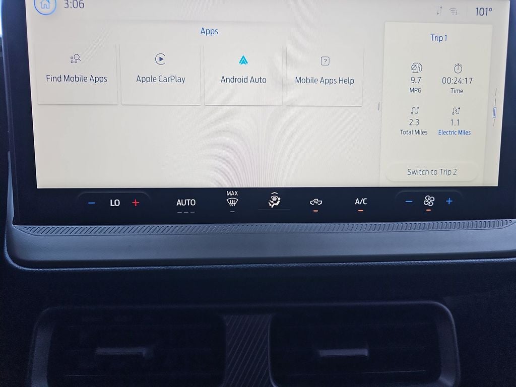 2025 Ford Maverick XL