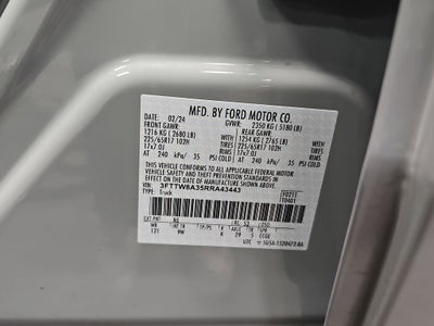 2024 Ford Maverick XL