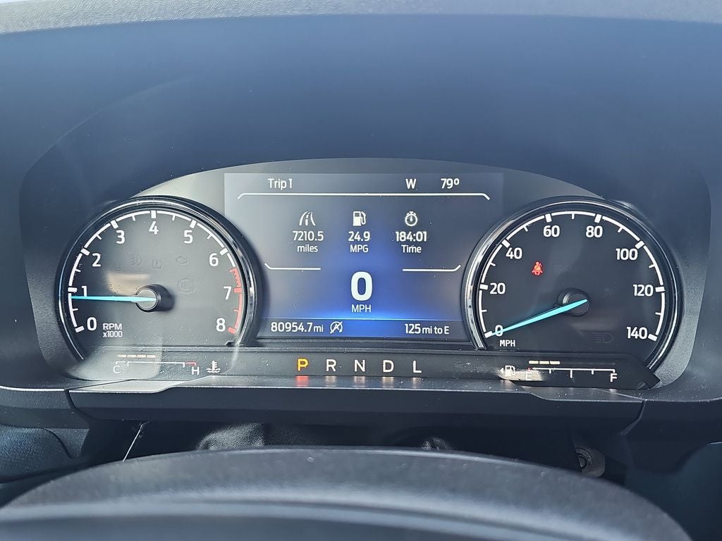 2022 Ford Maverick Lariat