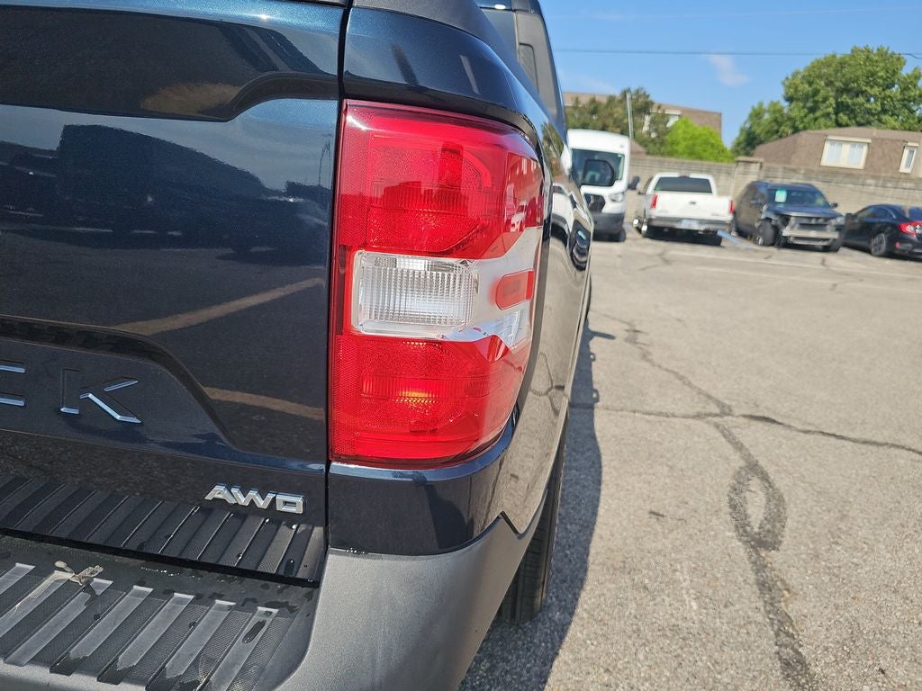 2022 Ford Maverick Lariat