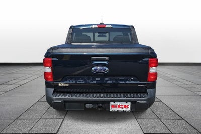 2022 Ford Maverick Lariat
