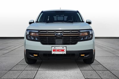 2023 Ford Maverick Lariat Tremor