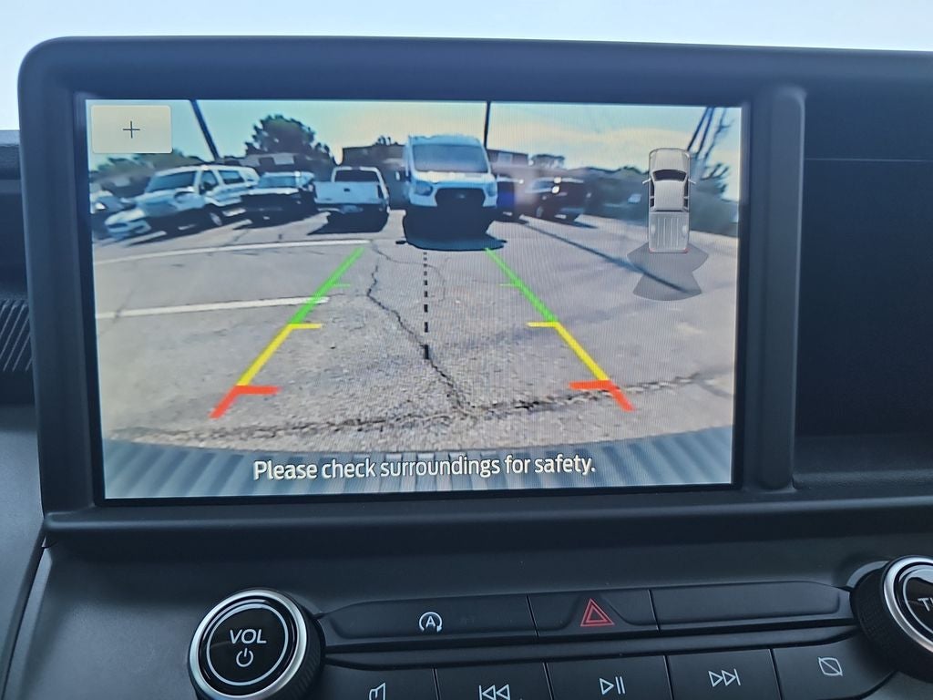 2023 Ford Maverick Lariat Tremor