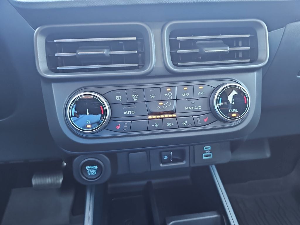 2023 Ford Maverick Lariat Tremor