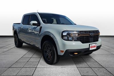 2023 Ford Maverick Lariat Tremor