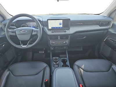 2023 Ford Maverick Lariat Tremor