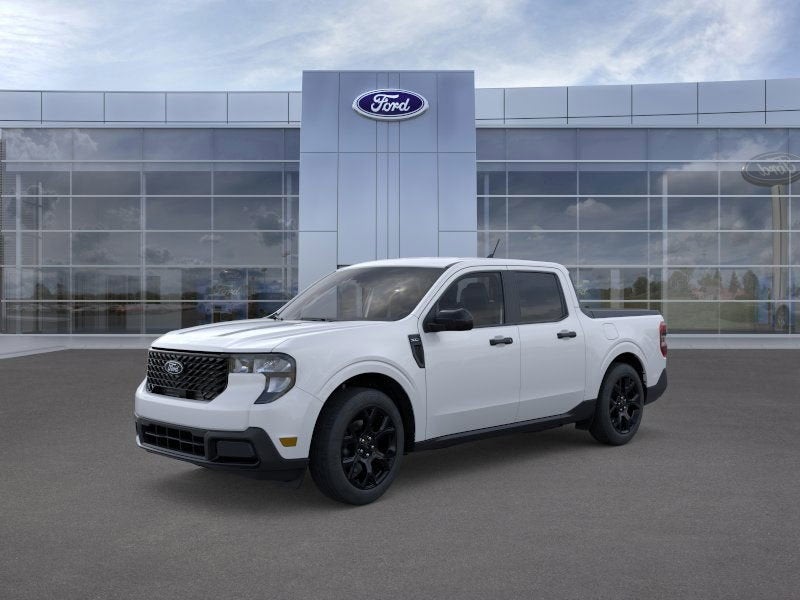 2025 Ford Maverick XLT Luxury 302A