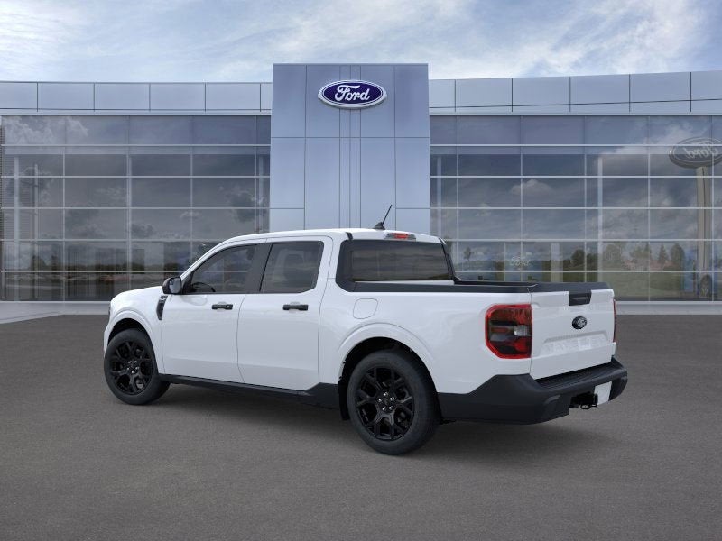 2025 Ford Maverick XLT Luxury 302A