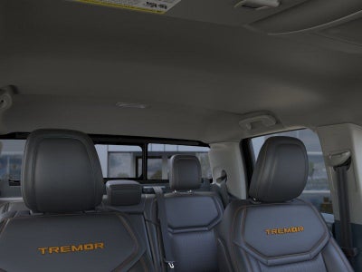 2026 Ford Maverick Tremor