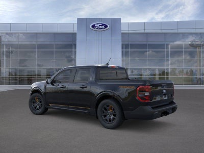 2026 Ford Maverick Tremor