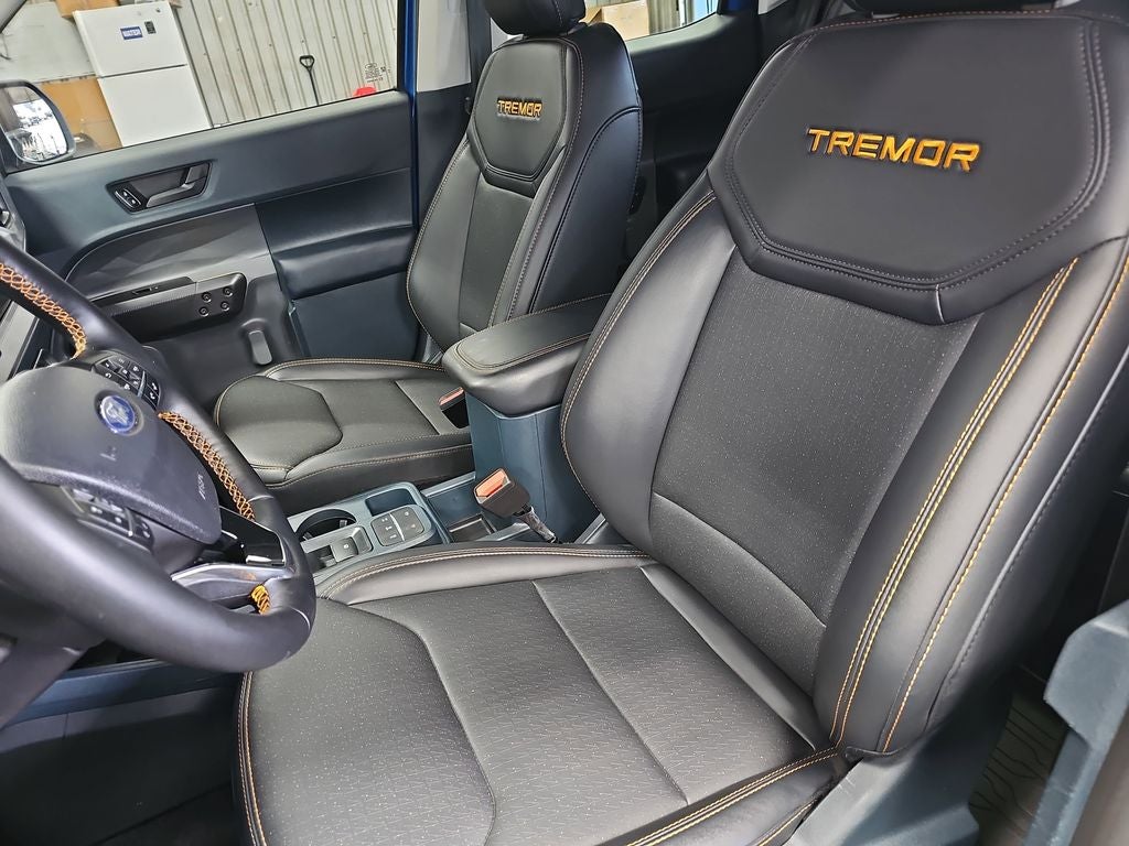 2025 Ford Maverick Tremor