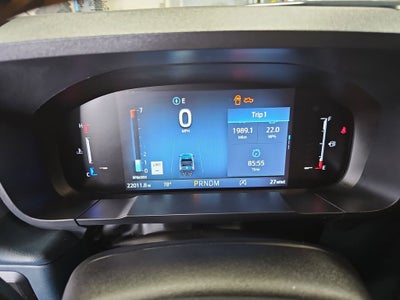 2025 Ford Maverick Tremor