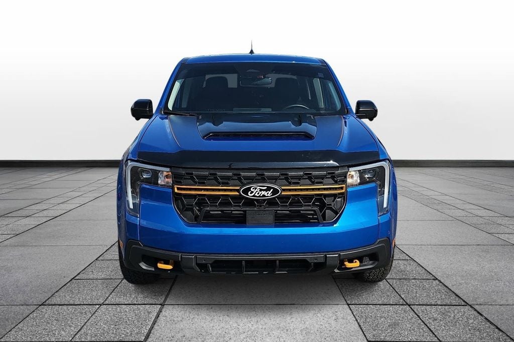 2025 Ford Maverick Tremor