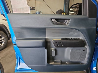 2025 Ford Maverick Tremor