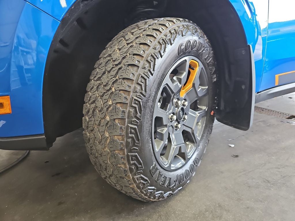 2025 Ford Maverick Tremor