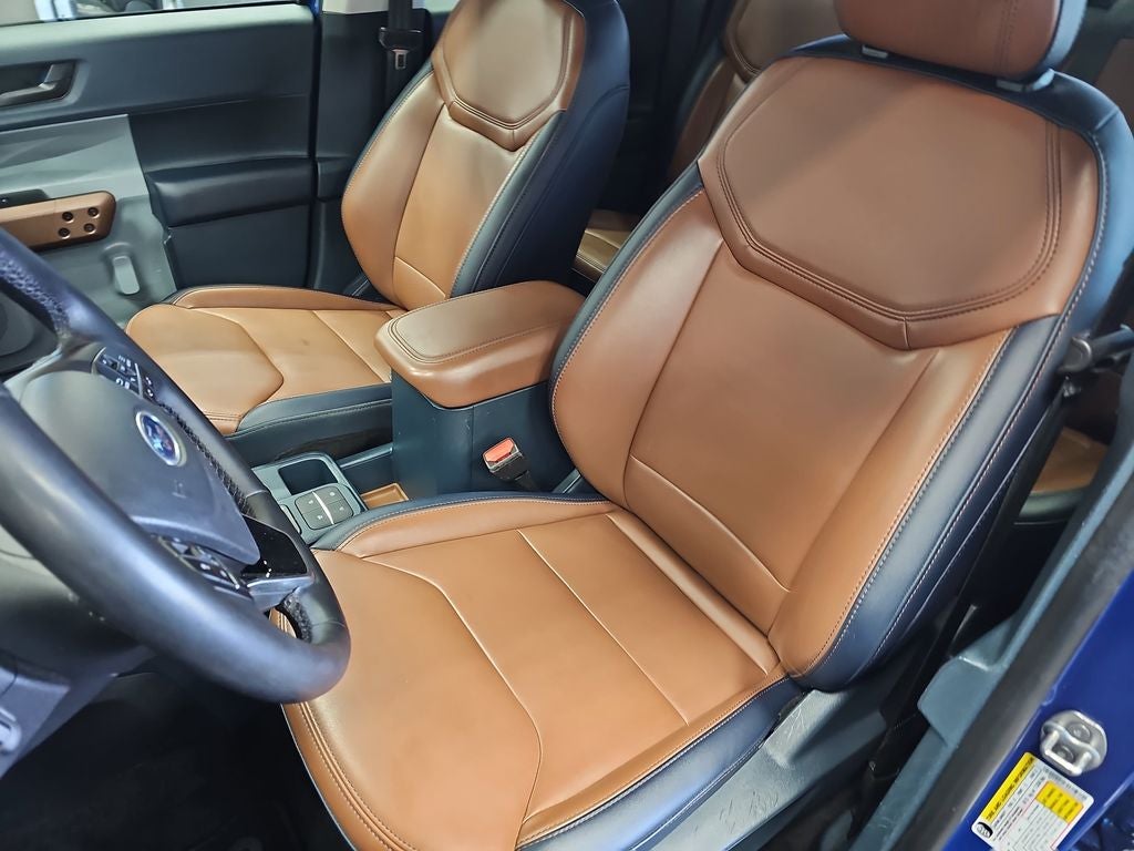 2024 Ford Maverick Lariat