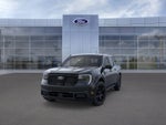 2025 Ford Maverick Lariat AWD Black Appearance Pkg 502A