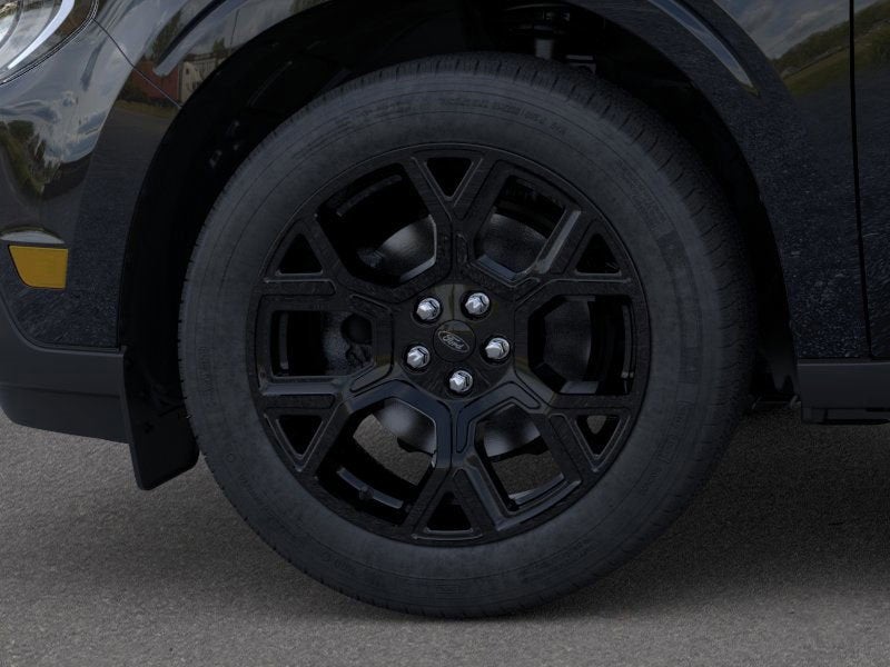 2025 Ford Maverick Lariat AWD Black Appearance Pkg 502A