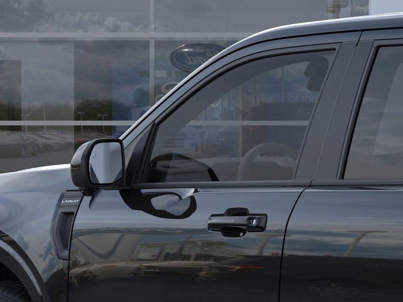 2025 Ford Maverick Lariat AWD Black Appearance Pkg 502A
