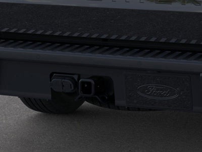 2025 Ford Maverick Lariat AWD Black Appearance Pkg 502A