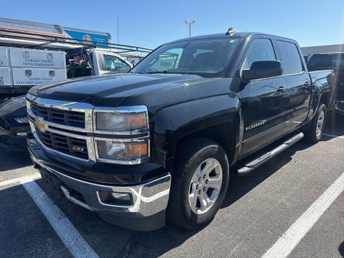 2015 Chevrolet Silverado 1500 LT LT2
