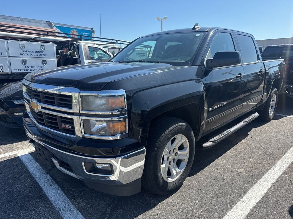 2015 Chevrolet Silverado 1500 LT LT2