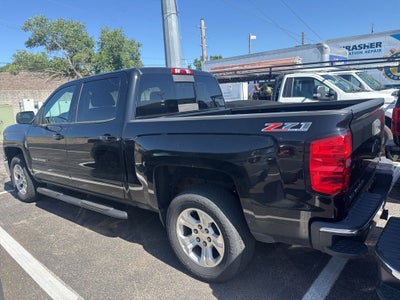 2015 Chevrolet Silverado 1500 LT LT2