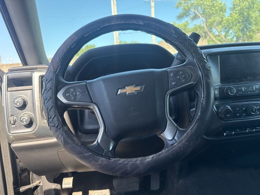 2015 Chevrolet Silverado 1500 LT LT2