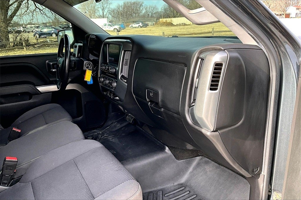 2018 Chevrolet Silverado 1500 LT LT1