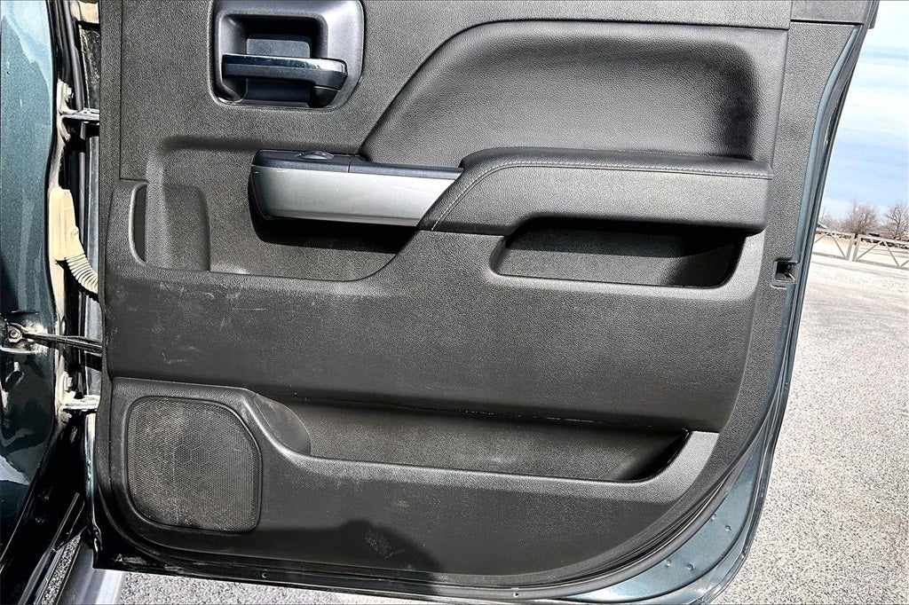 2018 Chevrolet Silverado 1500 LT LT1