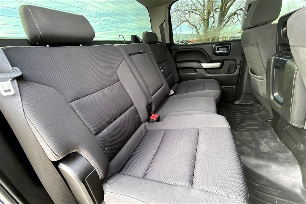 2018 Chevrolet Silverado 1500 LT LT1