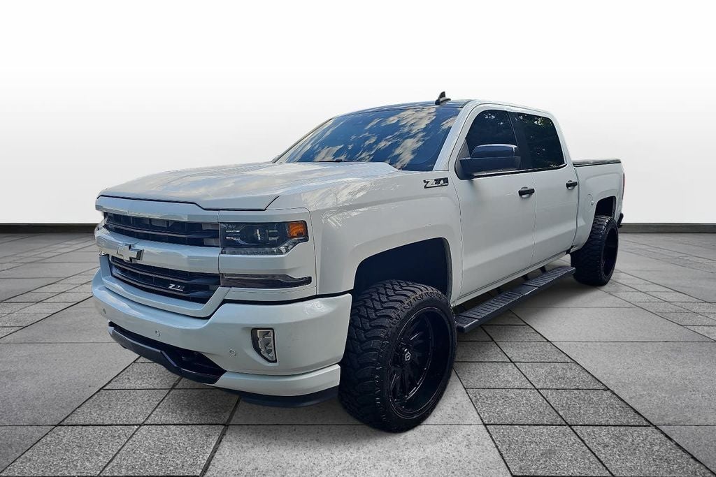 2016 Chevrolet Silverado 1500 LTZ 1LZ