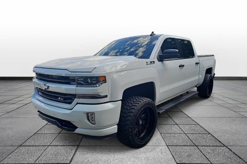 2016 Chevrolet Silverado 1500 LTZ 1LZ