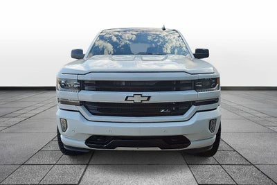 2016 Chevrolet Silverado 1500 LTZ 1LZ