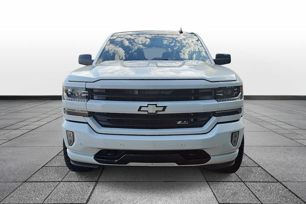 2016 Chevrolet Silverado 1500 LTZ 1LZ