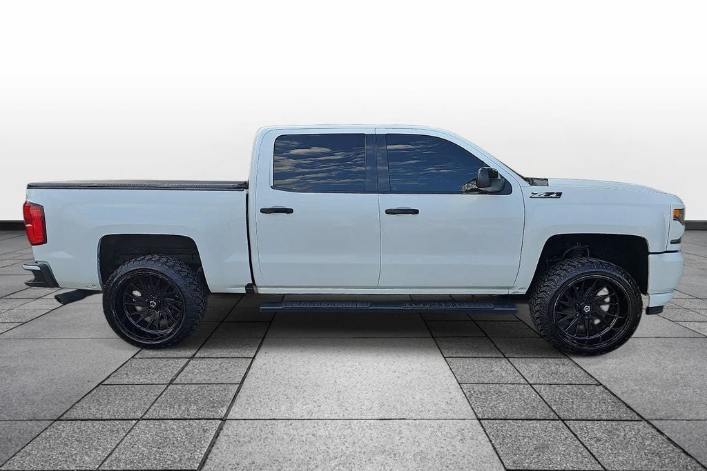 2016 Chevrolet Silverado 1500 LTZ 1LZ