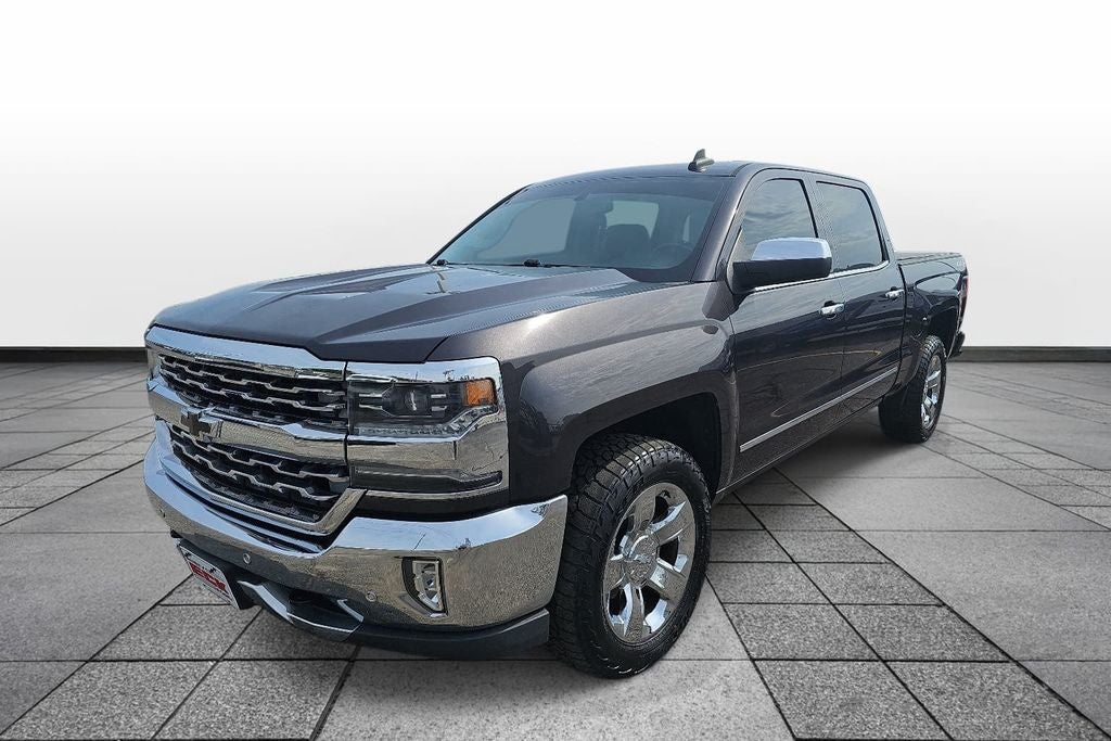 2016 Chevrolet Silverado 1500 LTZ 1LZ