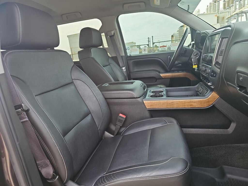 2016 Chevrolet Silverado 1500 LTZ 1LZ